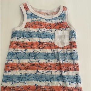 Tank tops lot youth size 5 Gymboree and Childrens Place